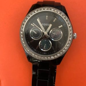 Ladies Fossil Watch